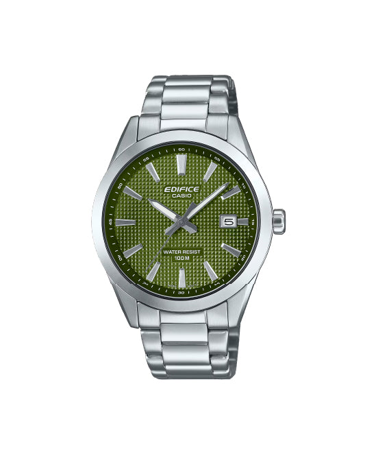 RELOJ PARA HOMBRE CASIO EDIFICE EFV-160D-3AVDF - VERDE
