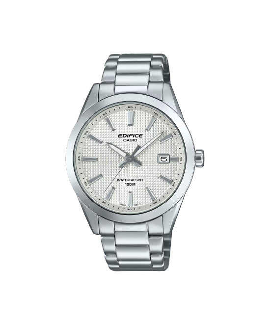 RELOJ PARA HOMBRE CASIO EDIFICE EFV-160D-7AVDF - BLANCO
