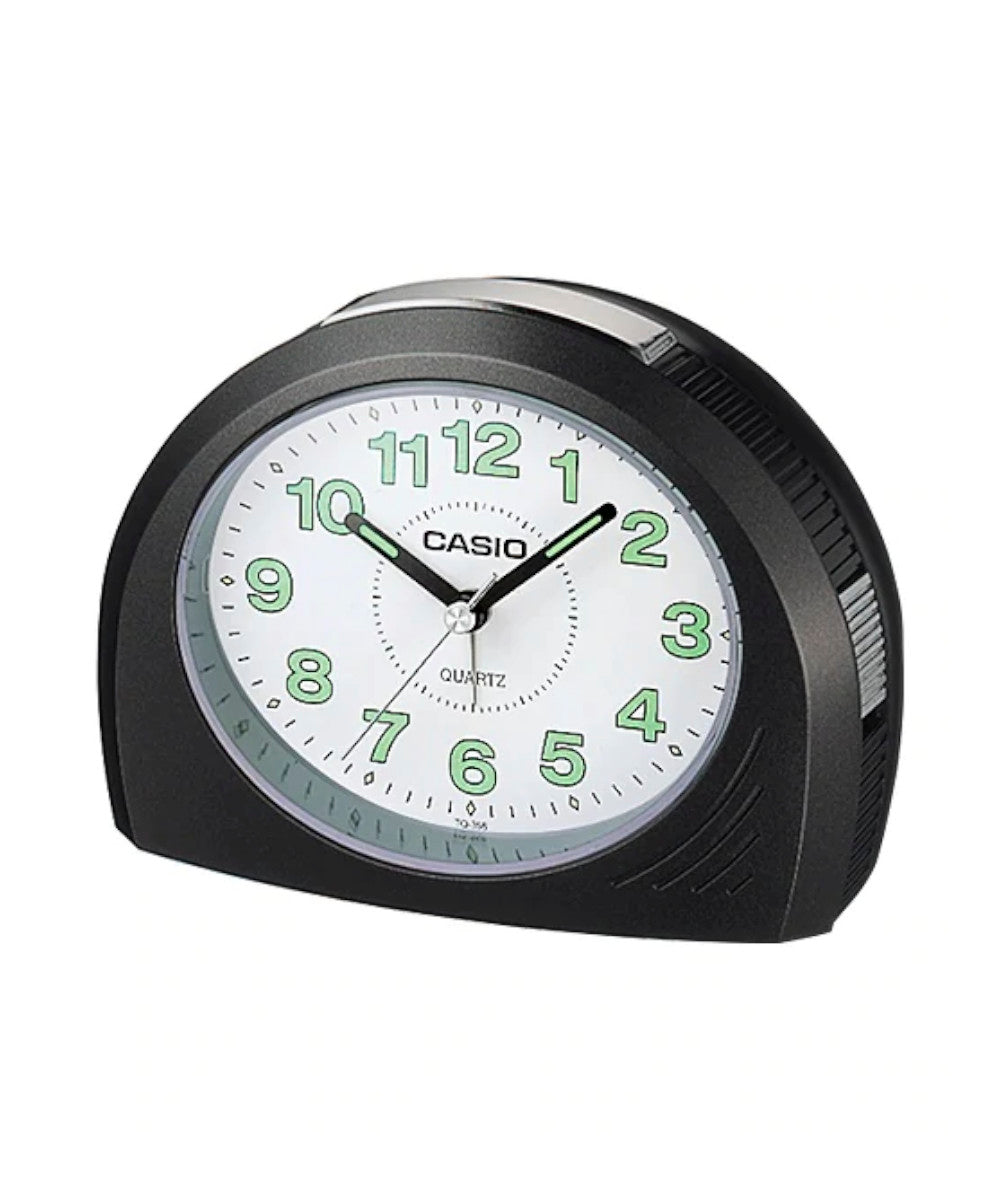 RELOJ DESPERTADOR CASIO TQ-358-1DF