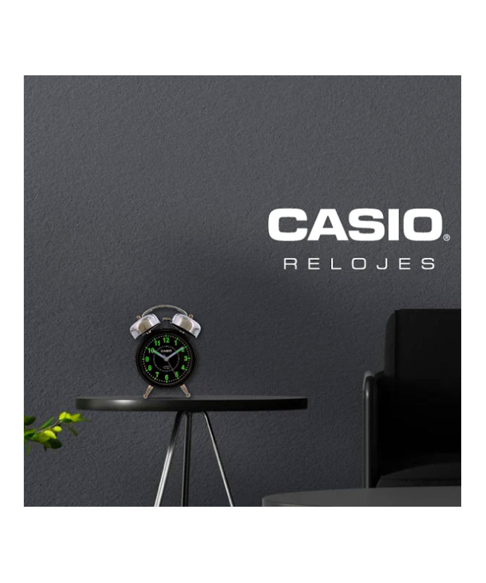 RELOJ DESPERTADOR CASIO TQ-362-1ADF