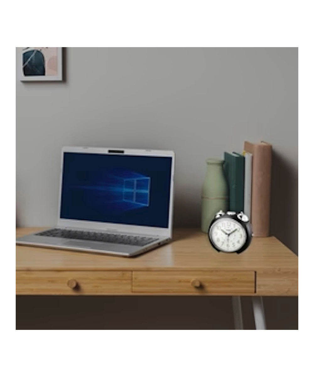 RELOJ DESPERTADOR CASIO TQ-369-1DF