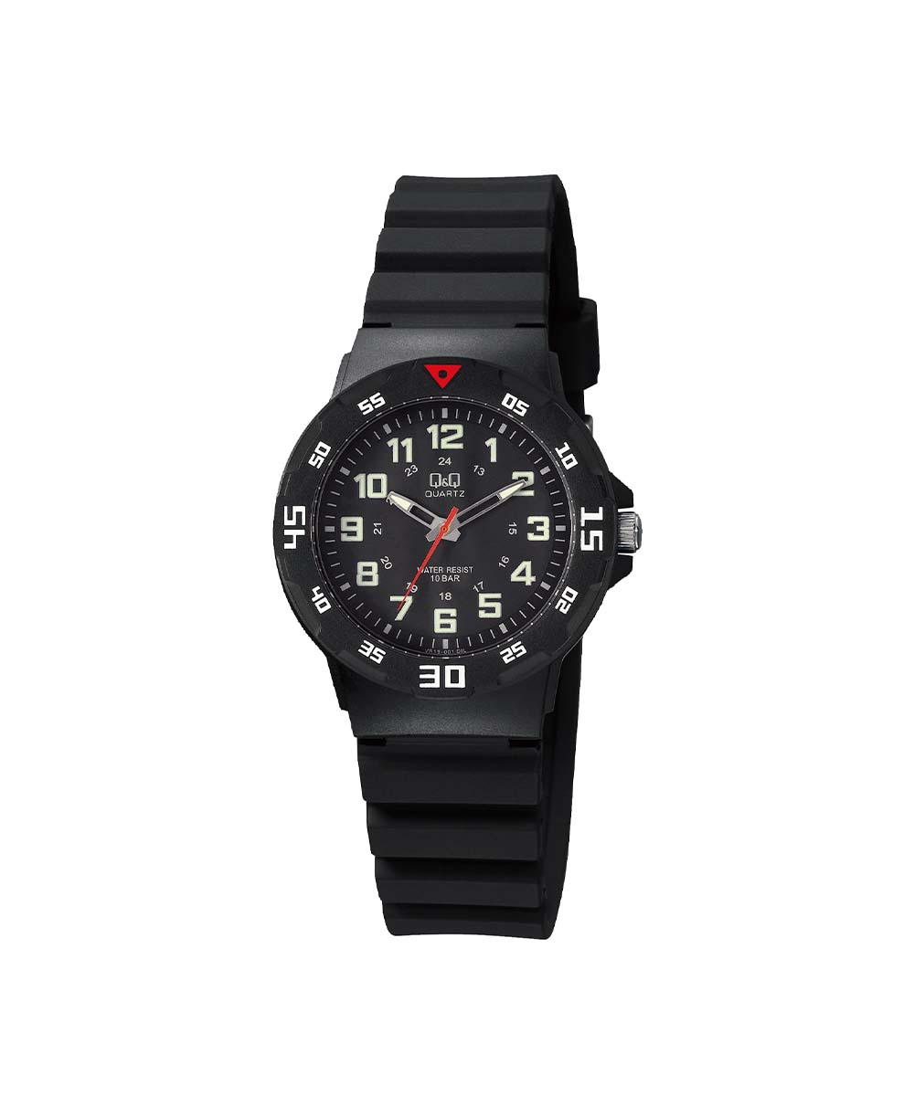 VR19J001Y RELOJ PARA MUJER Q&Q - NEGRO