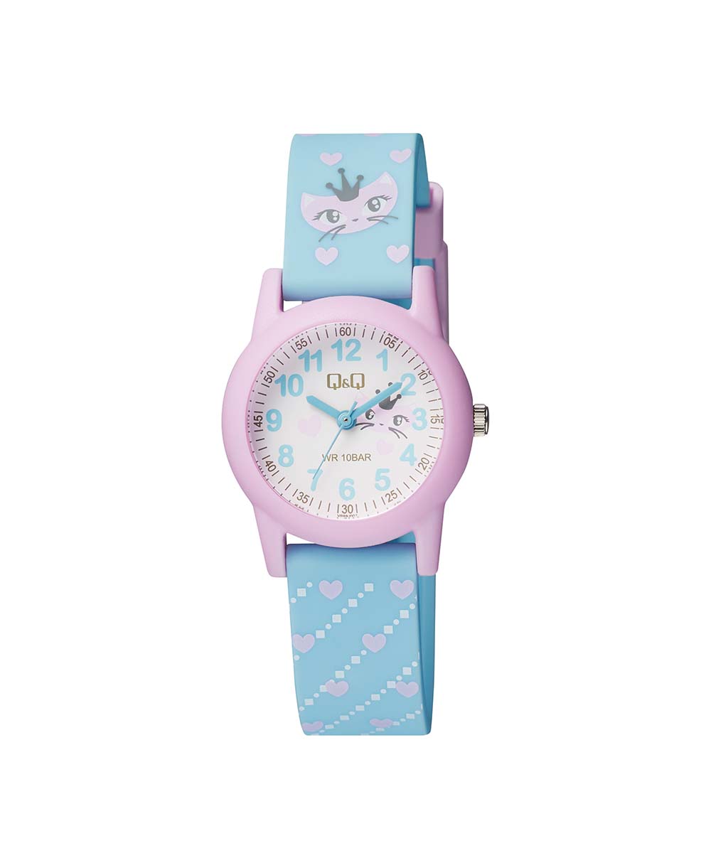 VR99J007Y RELOJ INFANTIL Q&Q - AZUL