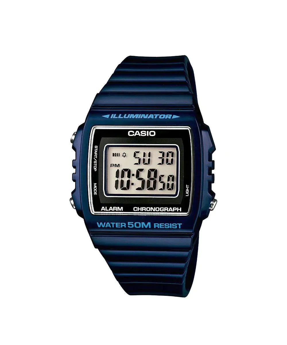 RELOJ CASIO W-215H-2AVDF