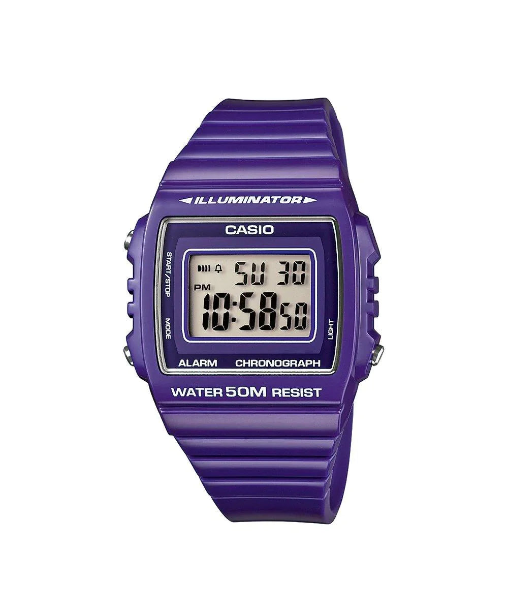 RELOJ CASIO W-215H-6AVDF