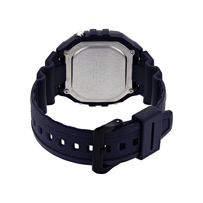 RELOJ CASIO W-218H-2AVDF