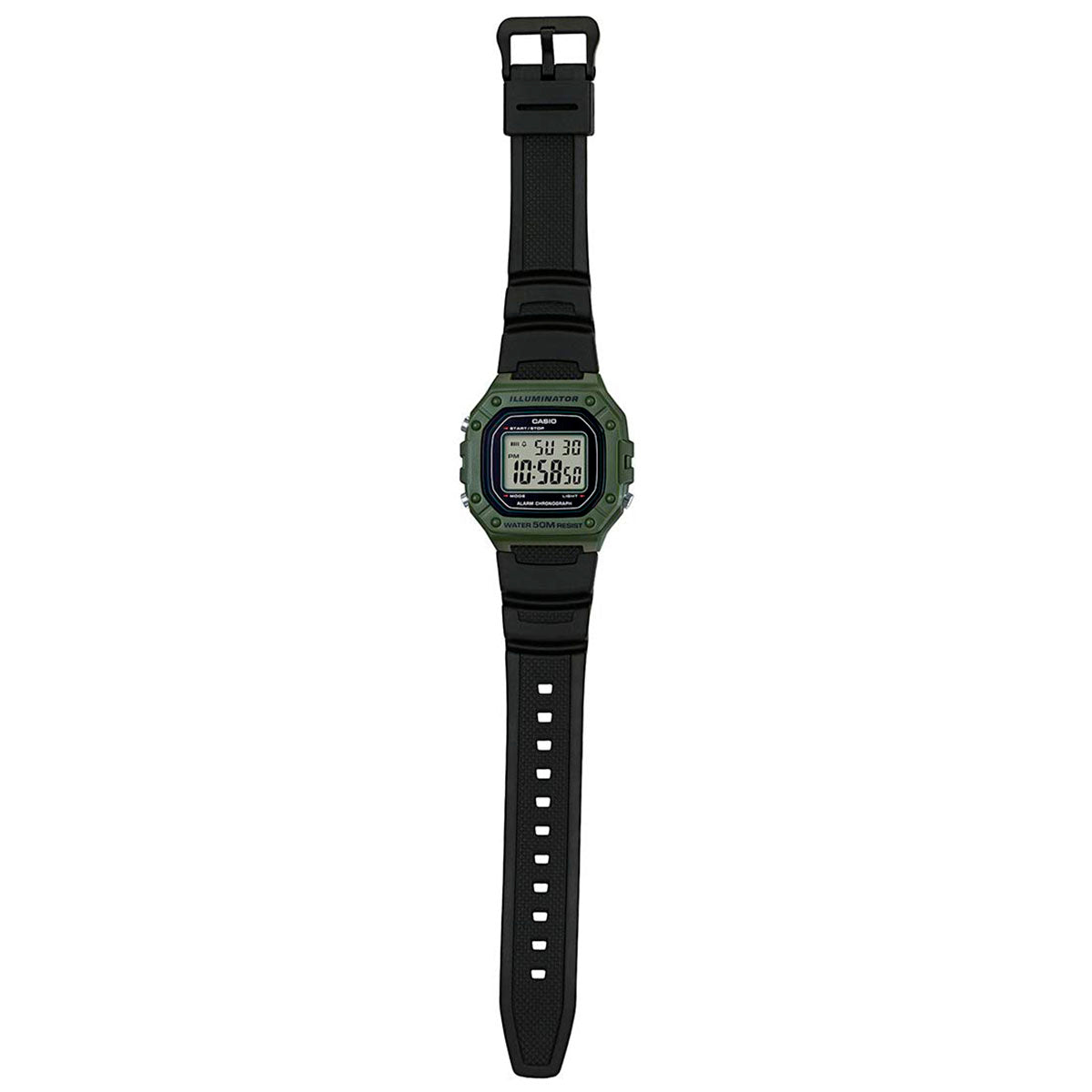 Reloj CASIO W-218H-3AVDF