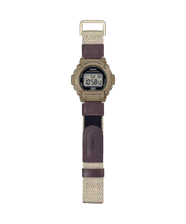 RELOJ CASIO W-219HB-5AVDF