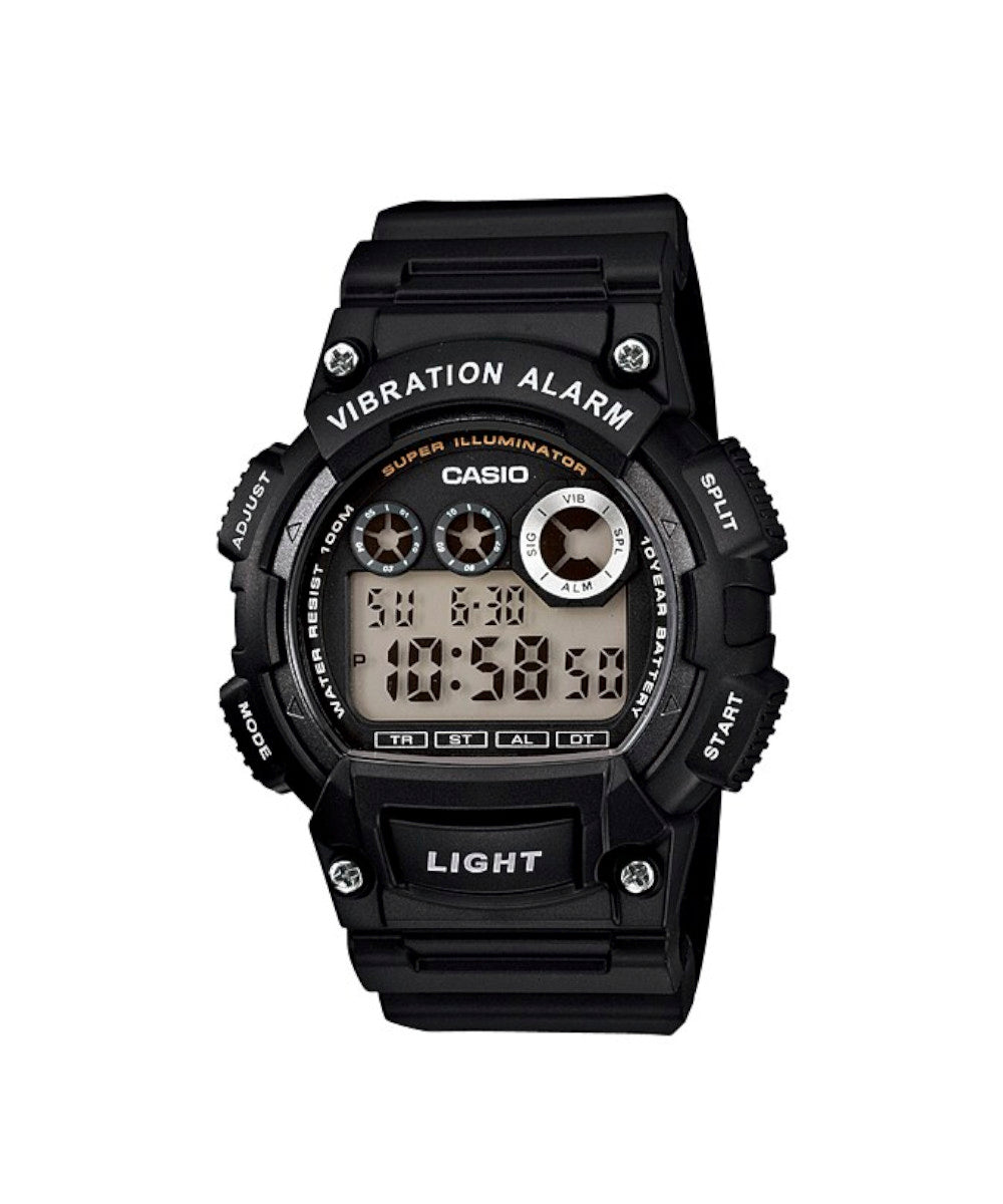 RELOJ CASIO W-735H-1AVDF -NEGRO