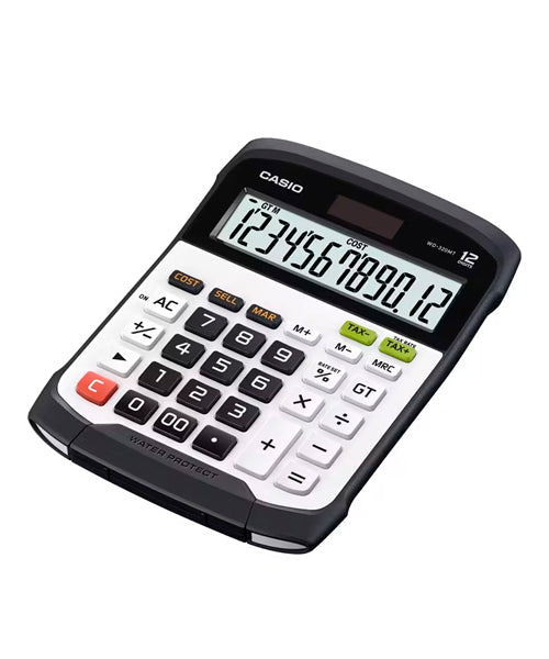 CALCULADORA CASIO - TIENDA Y CAMPO WD-320MT-S-DC