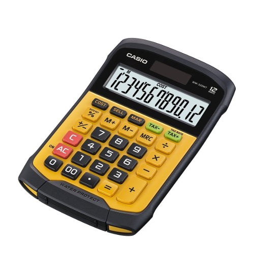 CALCULADORA CASIO WM-320MT-S-DC