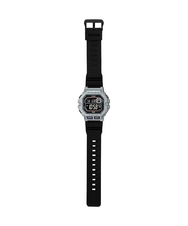 RELOJ PARA HOMBRE CASIO WS-1400H-1BVDF -NEGRO