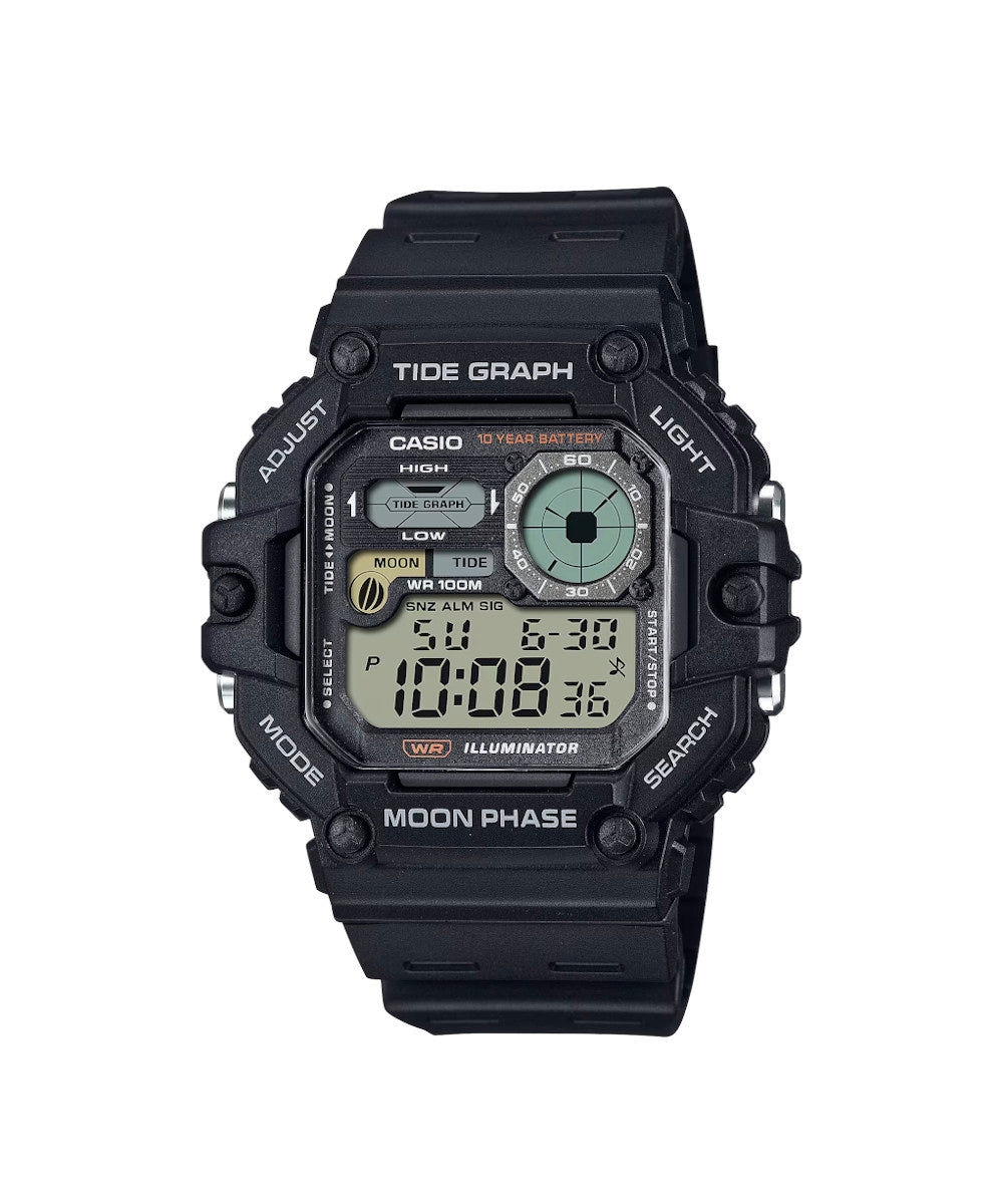 RELOJ CASIO WS-1700H-1AVDF