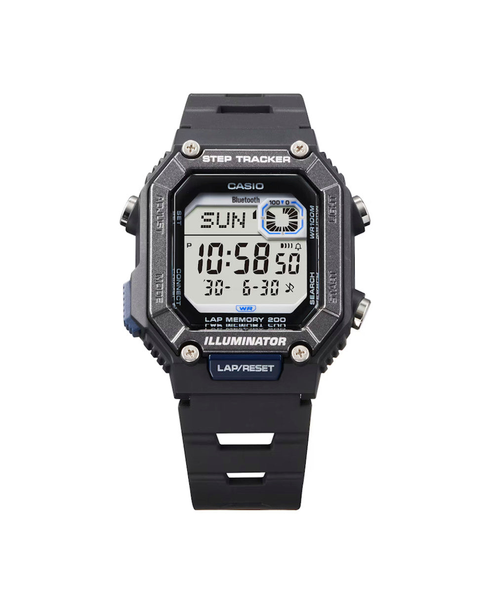 RELOJ PARA HOMBRE CASIO WS-B1000-1AVDF -NEGRO
