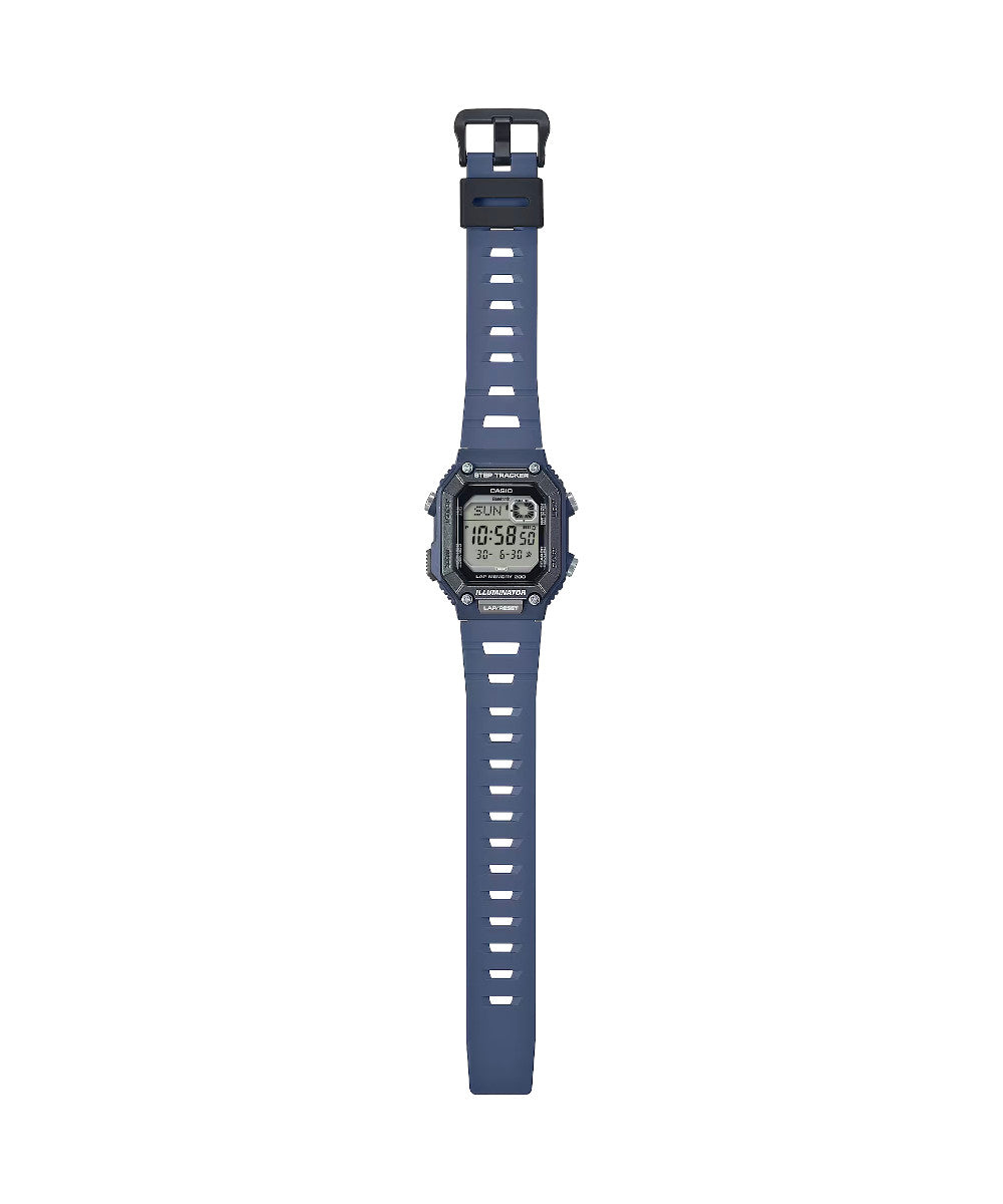 RELOJ PARA HOMBRE CASIO WS-B1000-2AVDF -AZUL