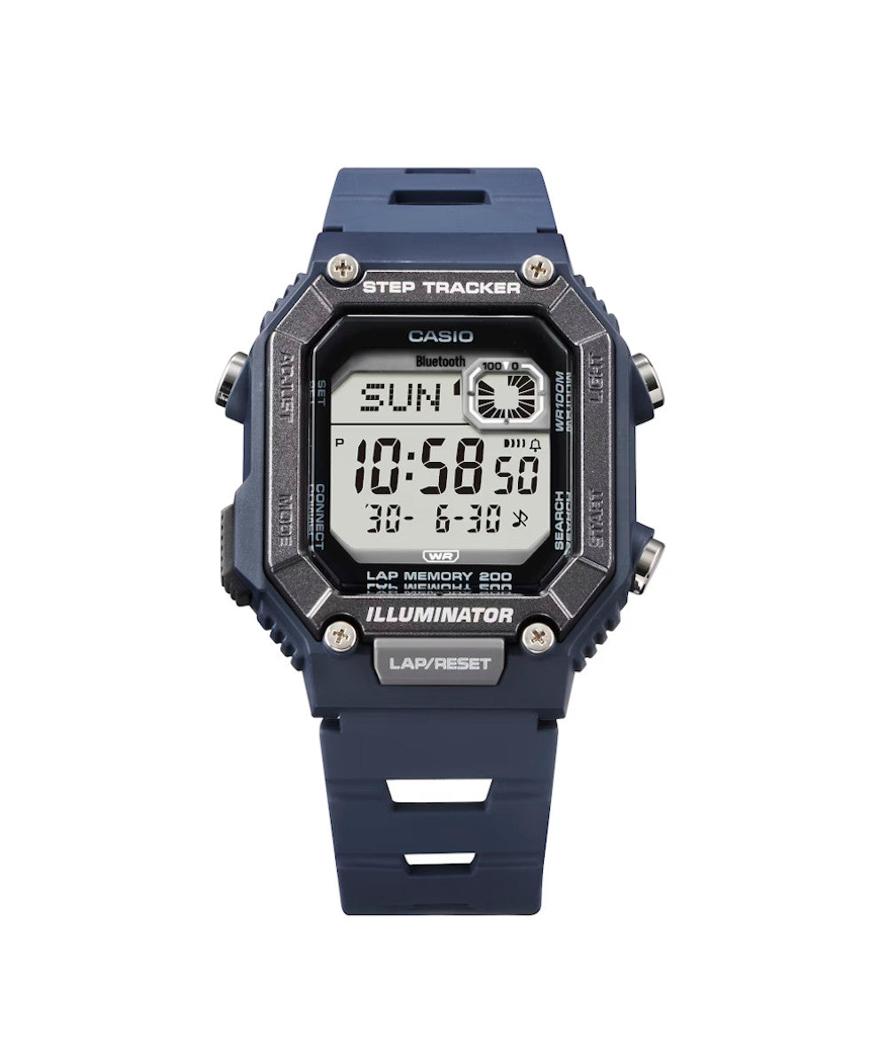RELOJ PARA HOMBRE CASIO WS-B1000-2AVDF -AZUL
