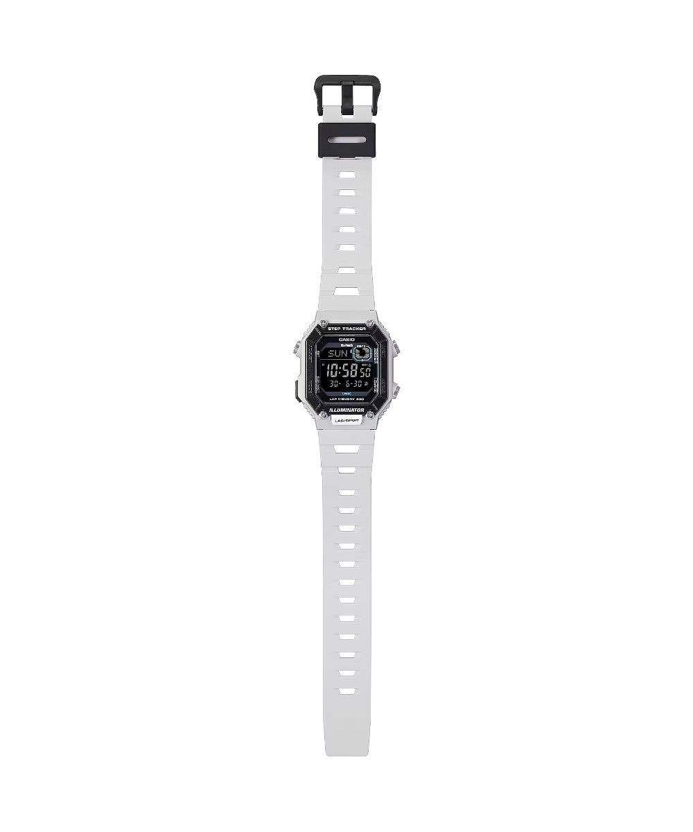 RELOJ PARA HOMBRE CASIO WS-B1000-8BVDF -GRIS