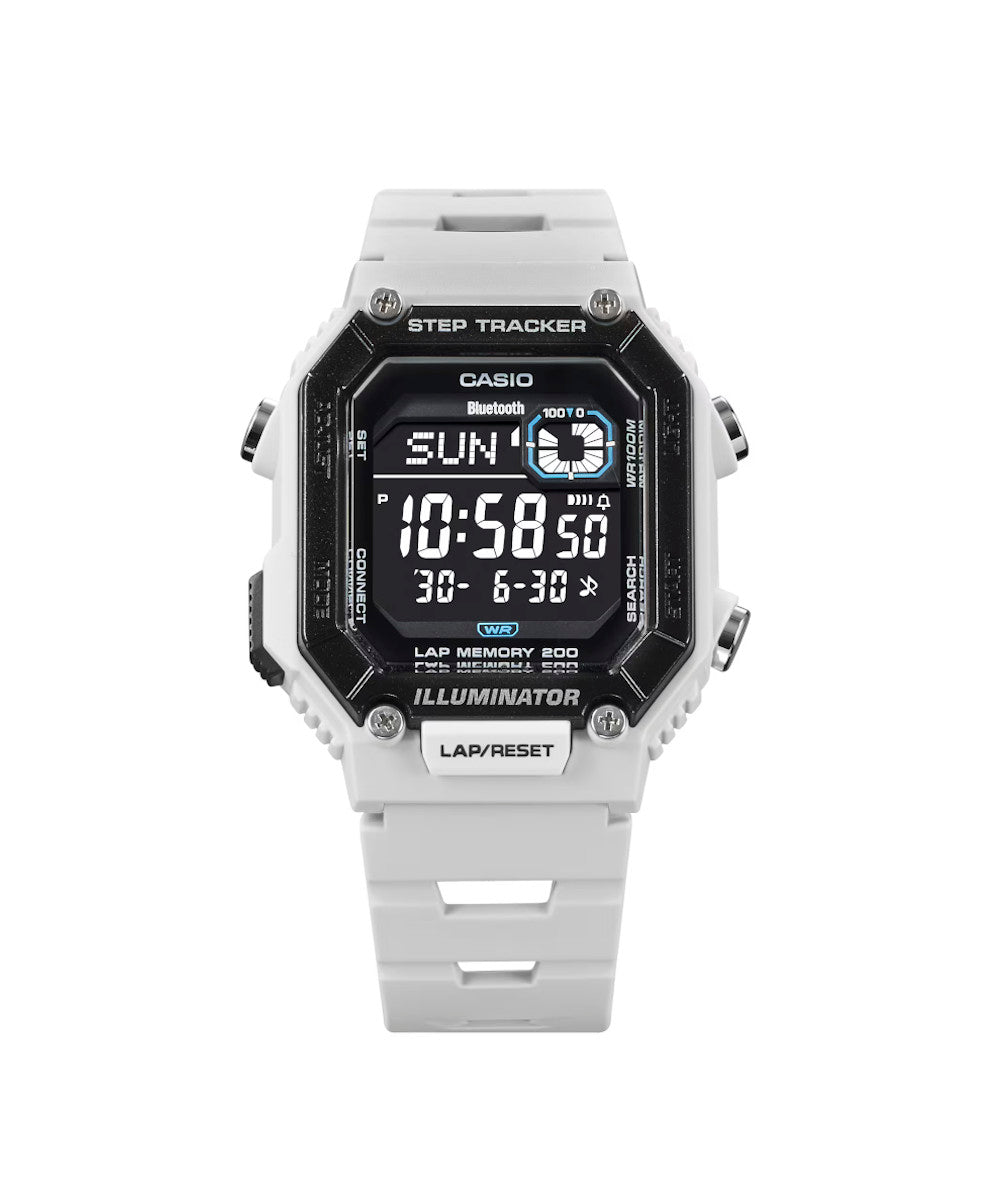 RELOJ PARA HOMBRE CASIO WS-B1000-8BVDF -GRIS
