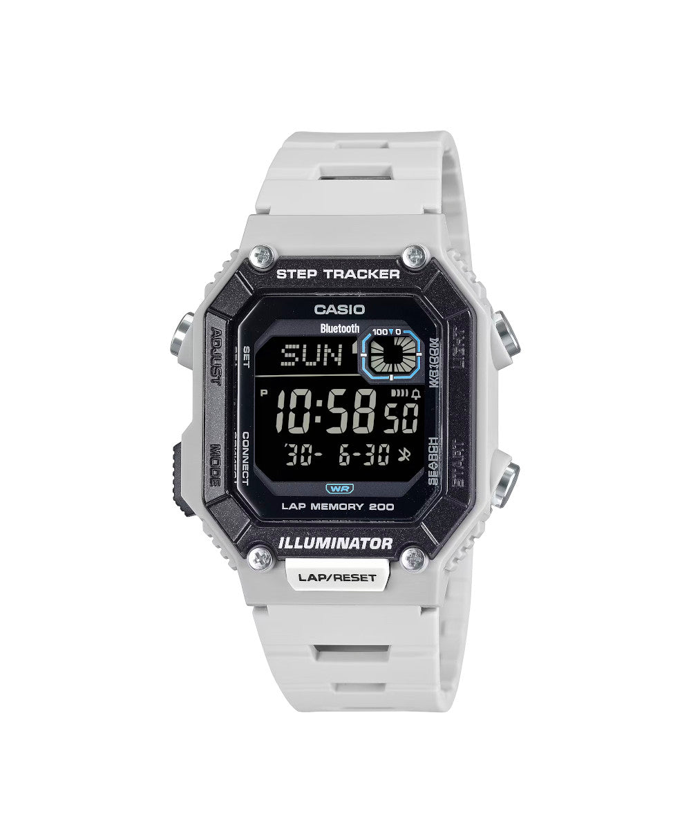RELOJ PARA HOMBRE CASIO WS-B1000-8BVDF -GRIS