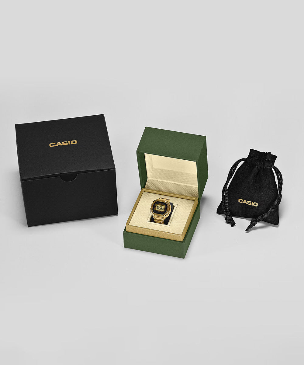 RELOJ CASIO ANILLO CRW-001G-9DR