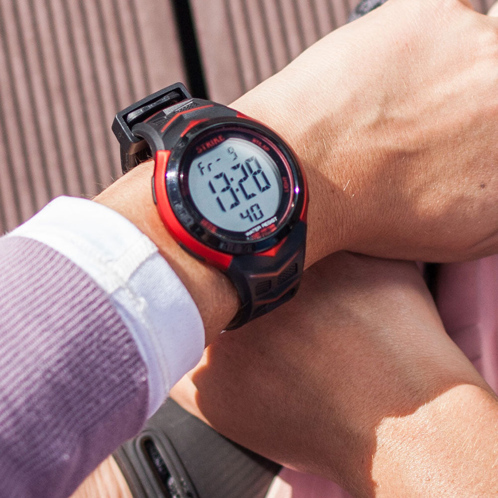 Reloj STRIKE YP-15678-01 RED