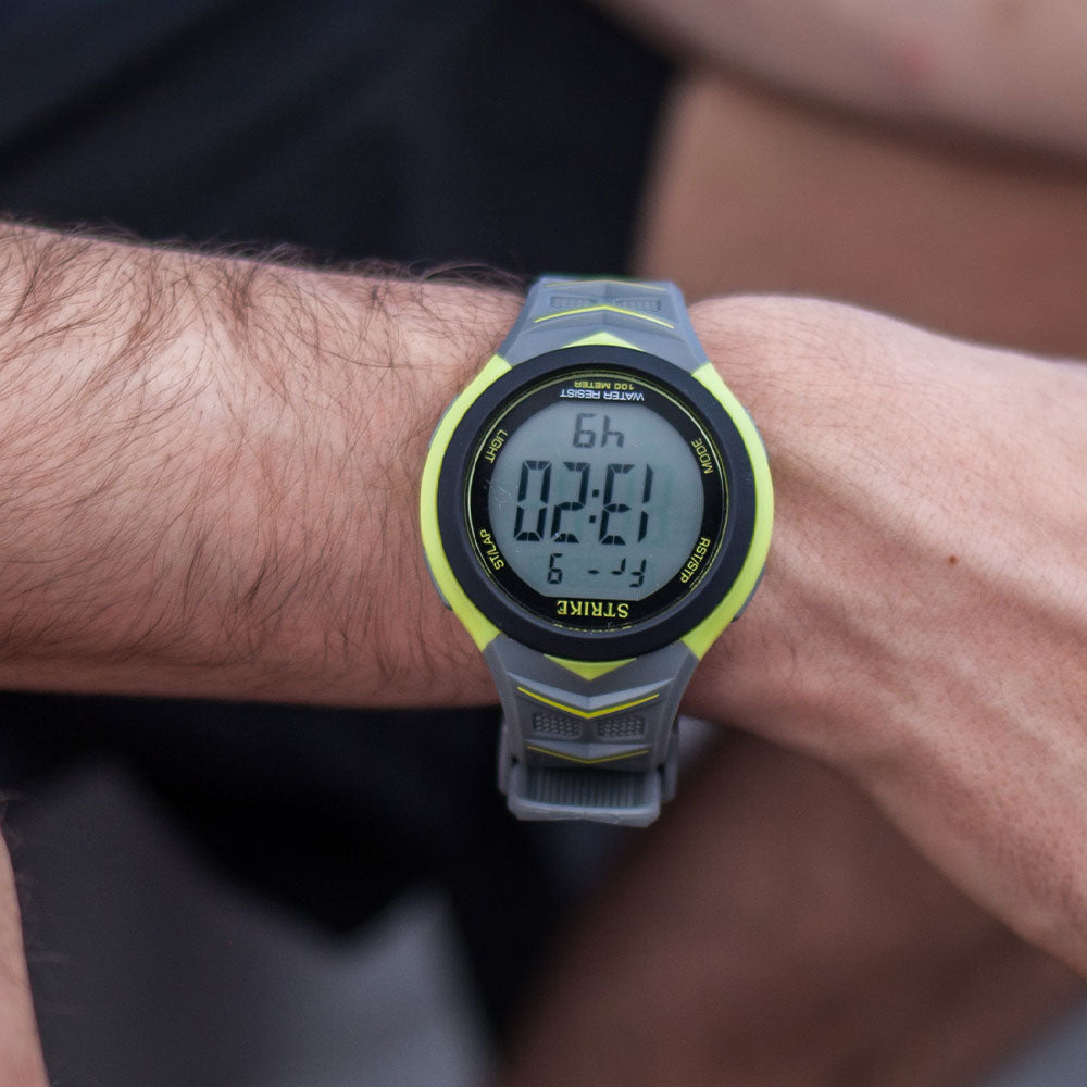 Reloj STRIKE YP-15678-05 LIME