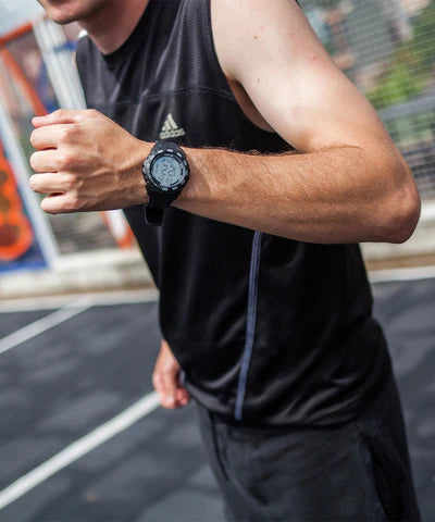 Reloj STRIKE WATCH YP18769-01-BLACK