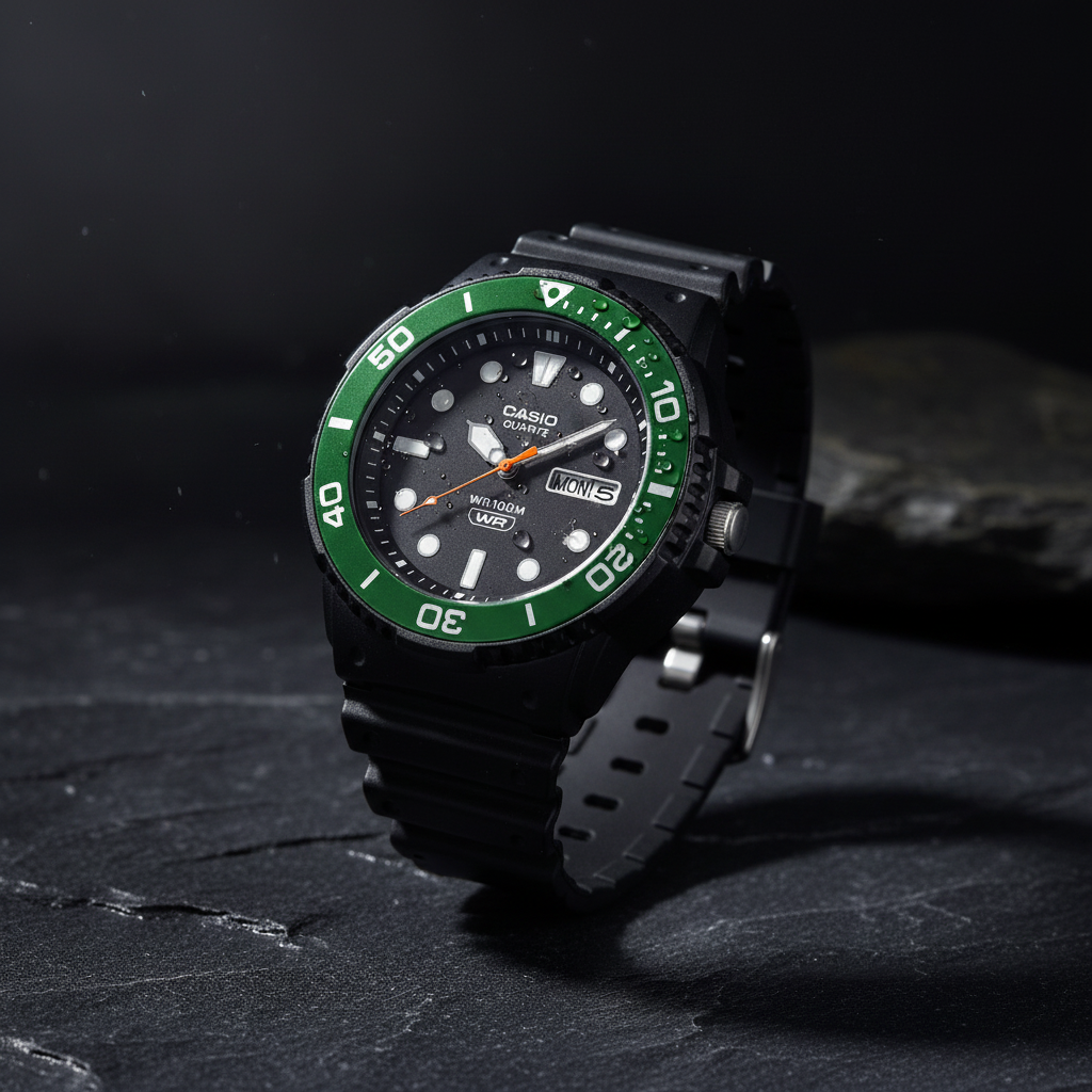 RELOJ PARA HOMBRE CASIO MRW-230H-1E3VDF