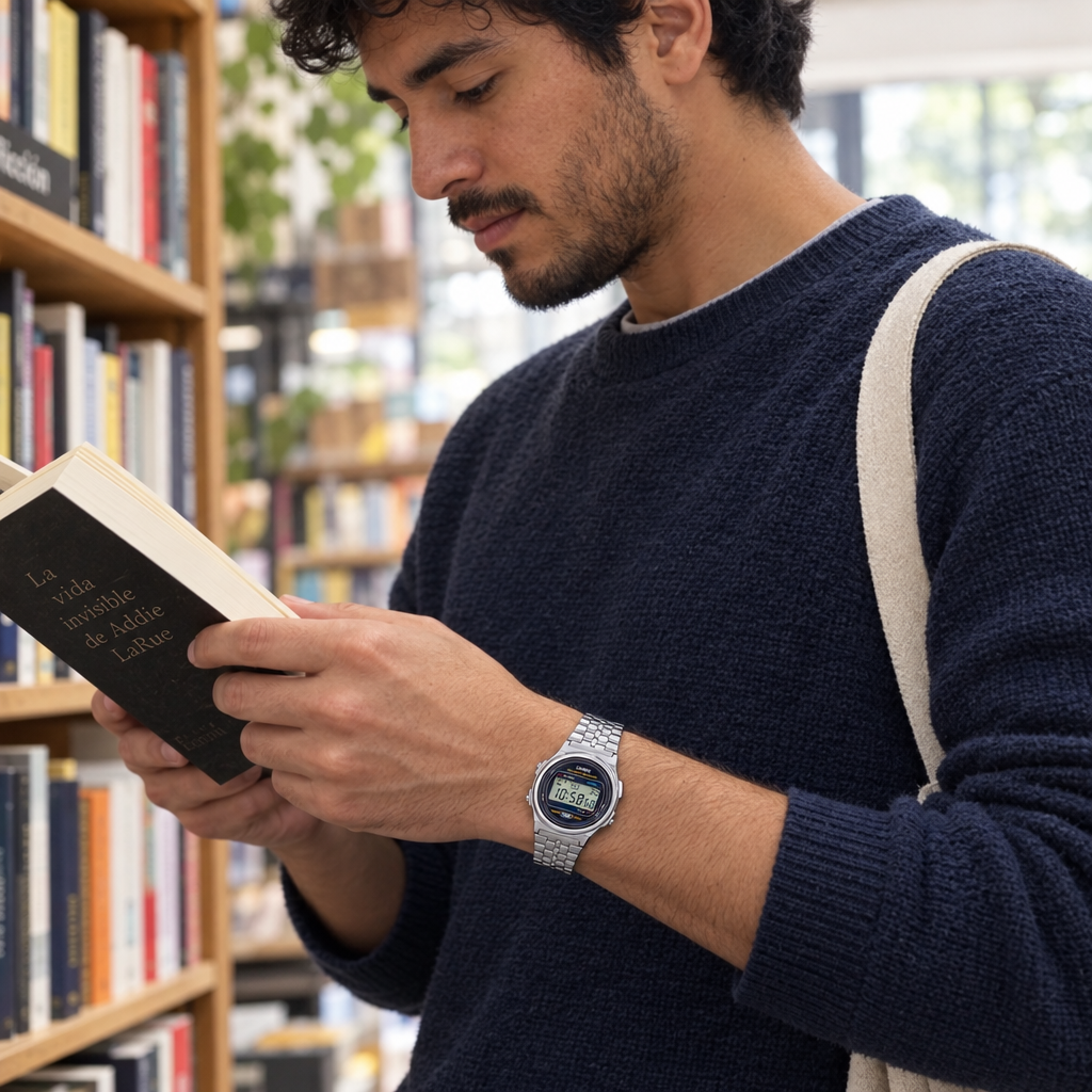 A171WE-1ADF en una librería