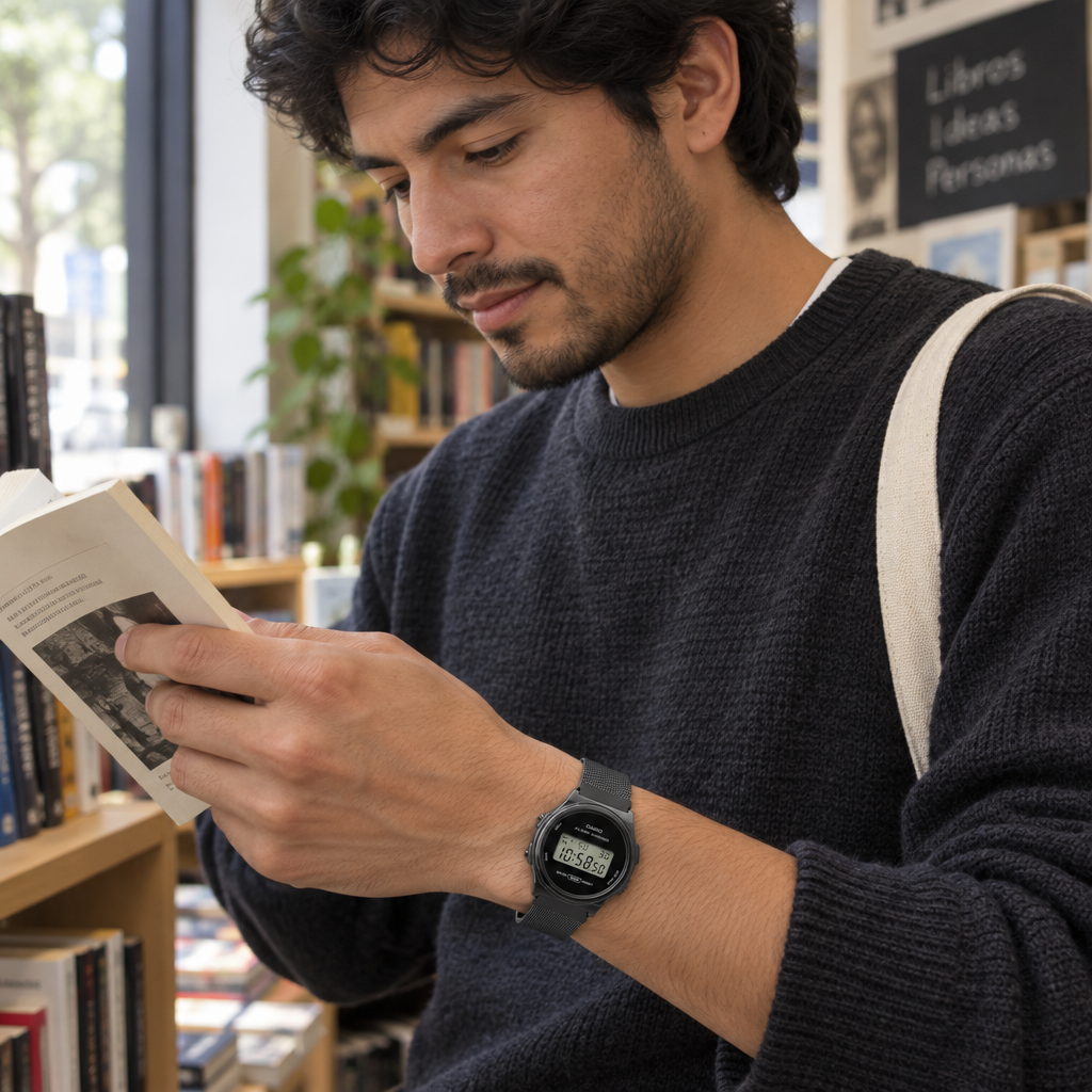 A171WEMB-1ADF en una librería