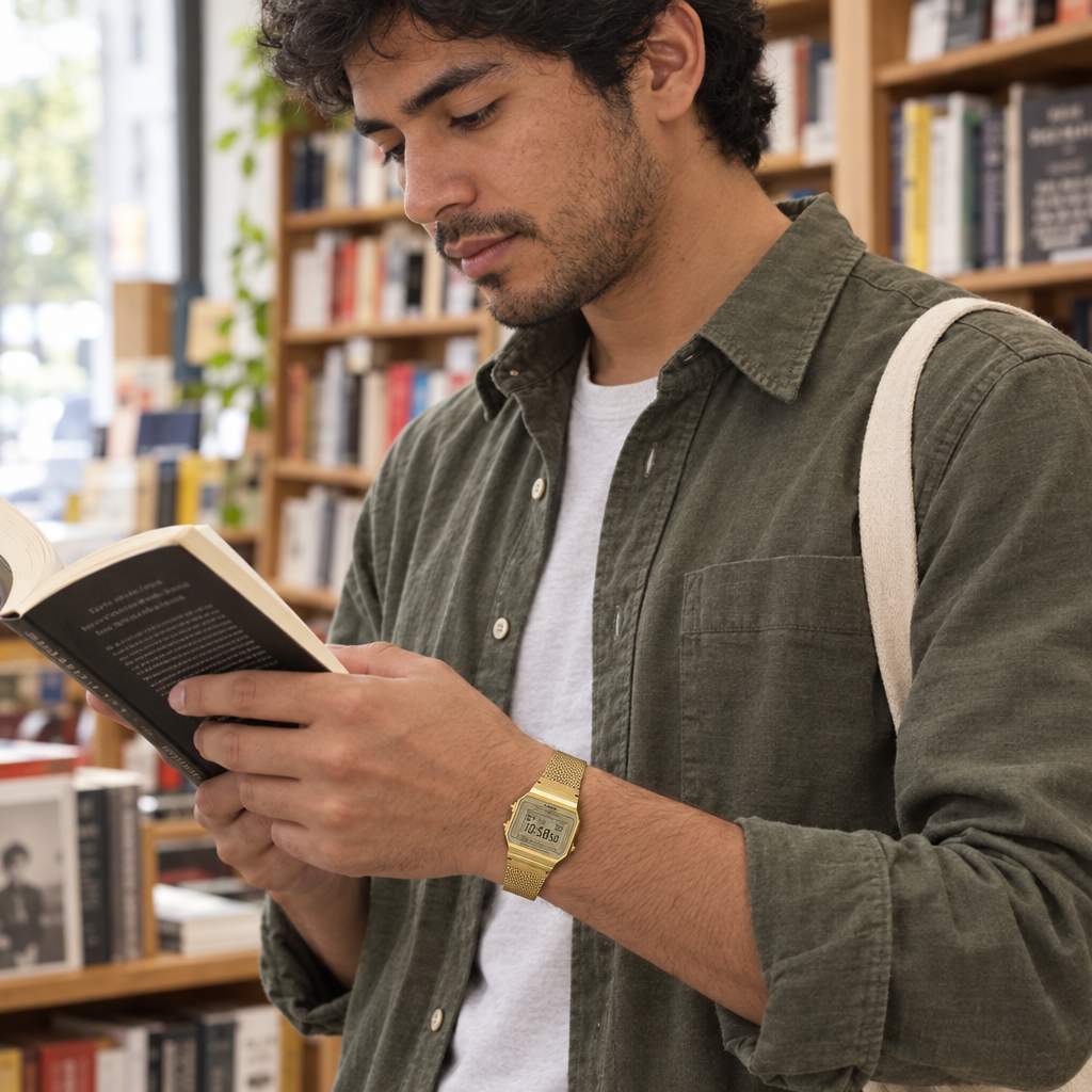 A700WMG-9ADF en una librería