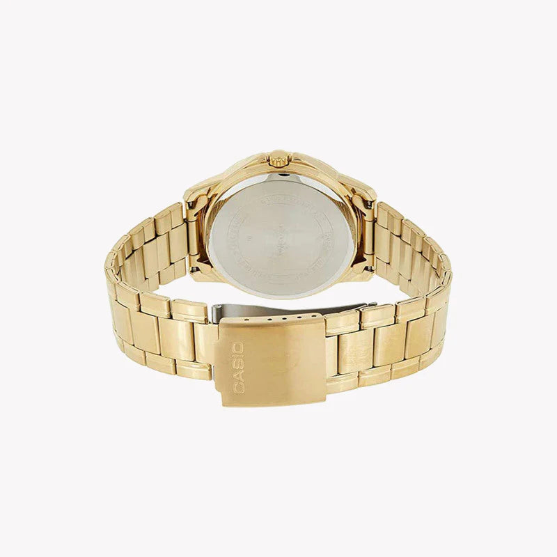 RELOJ PARA HOMBRE CASIO MTP-V004G-1CUDF -NEGRO