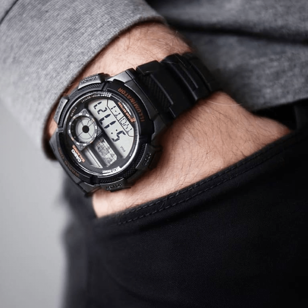 RELOJ CASIO AE-1000W-1AVDF