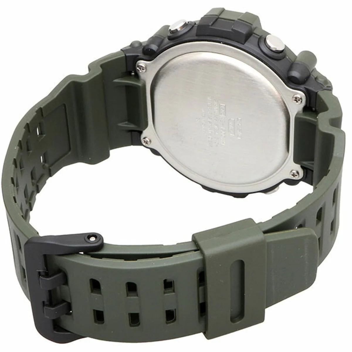 RELOJ PARA HOMBRE CASIO AE-1500WHX-3AVDF - VERDE