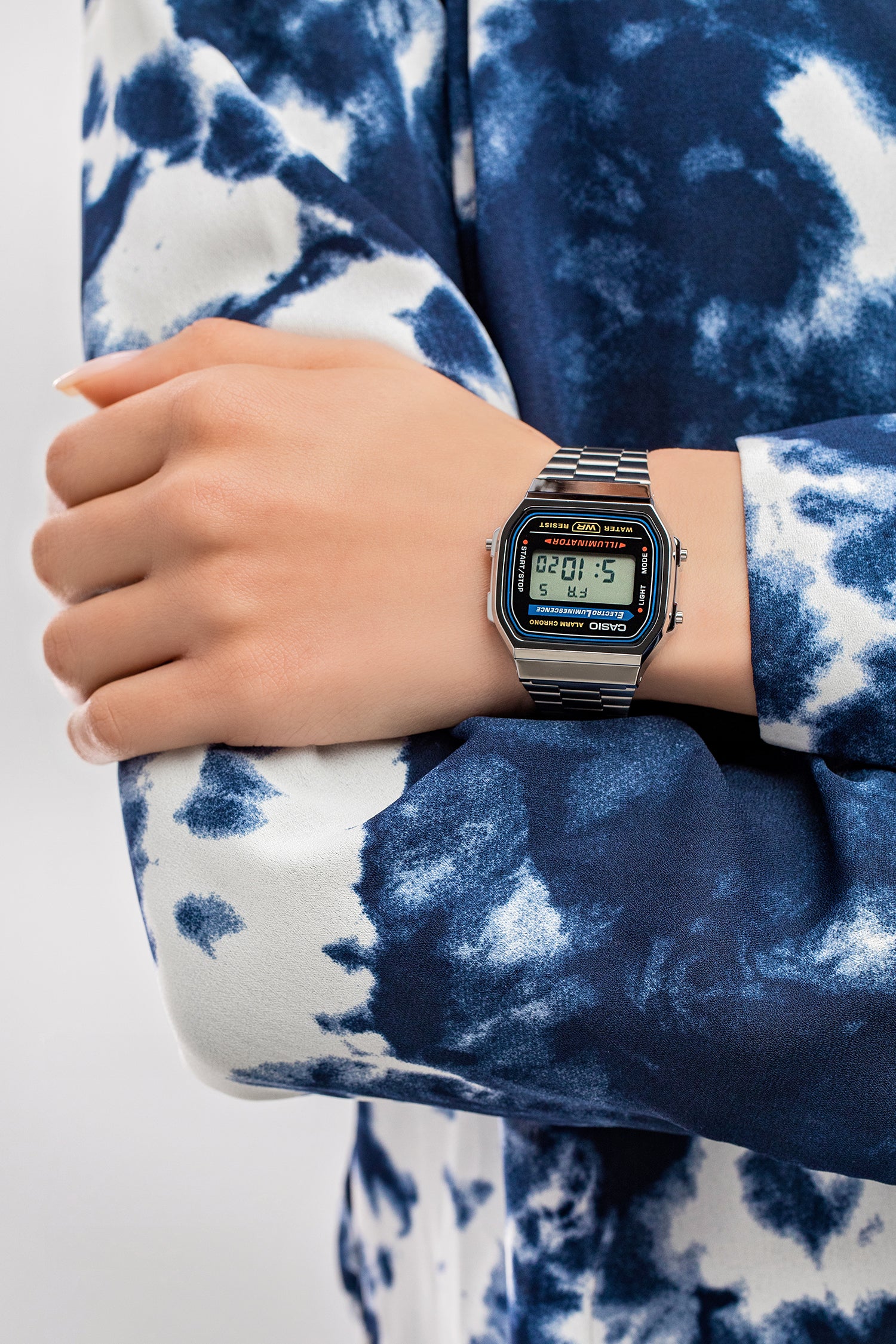Reloj CASIO A168WA-1WDF