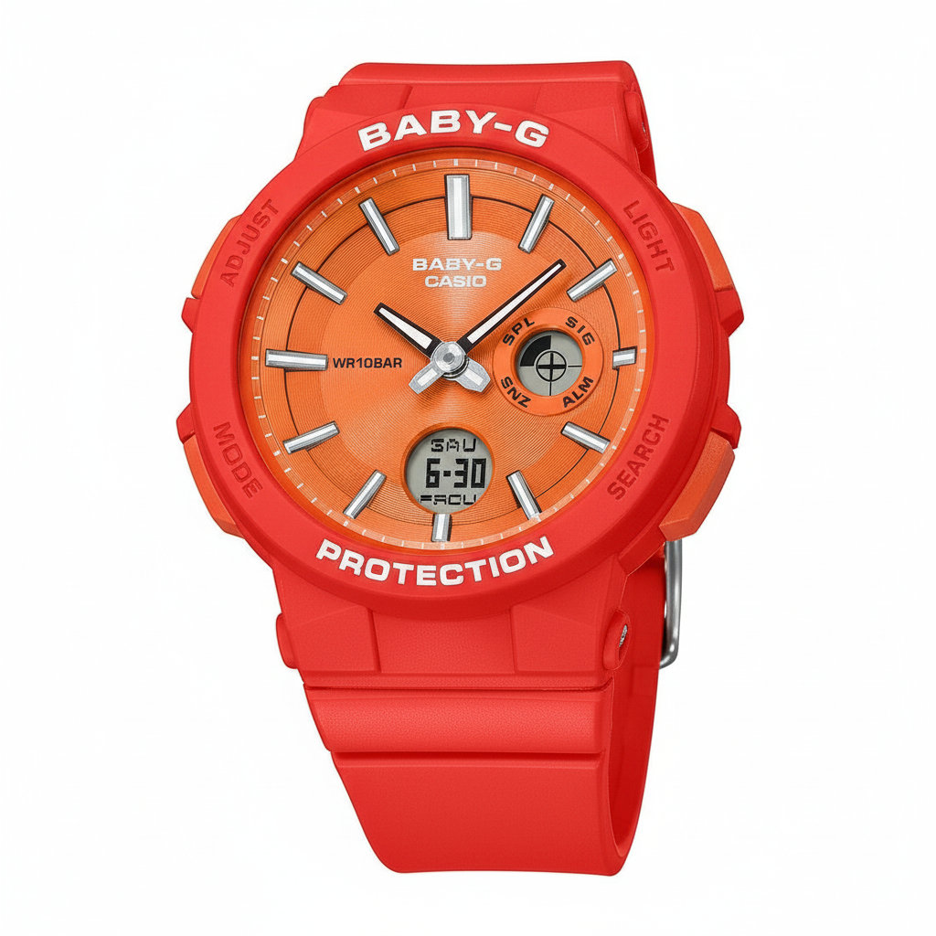 BGA-255-4ADR Ángulo Bajo