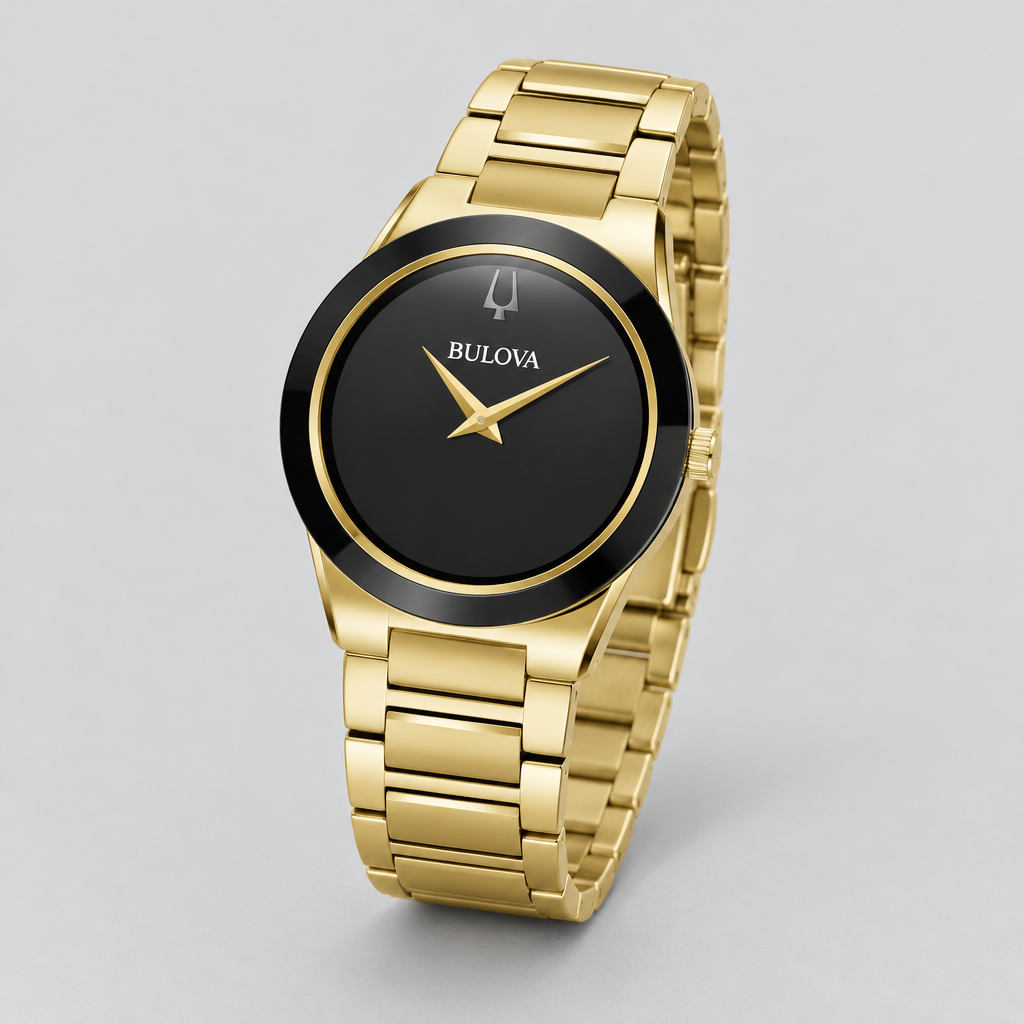 Bulova 97L175 en ángulo