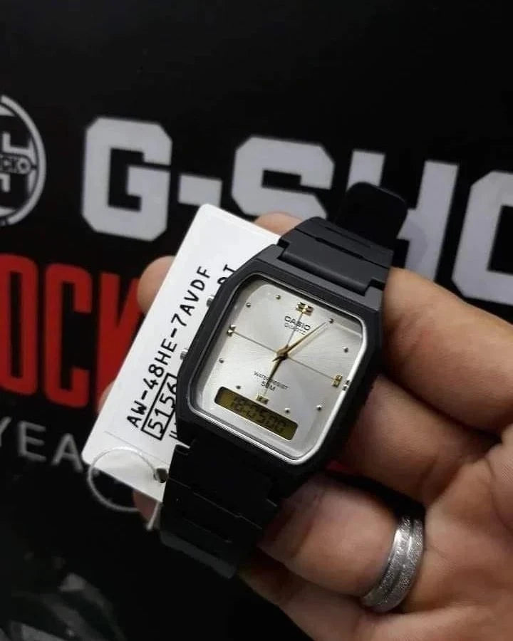 Reloj CASIO AW-48HE-7AVDF