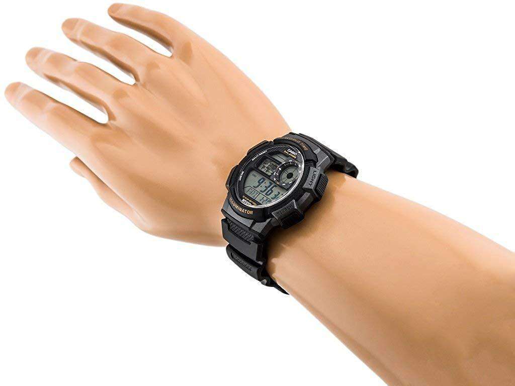 RELOJ PARA HOMBRE CASIO AE-1000W-1AVDF