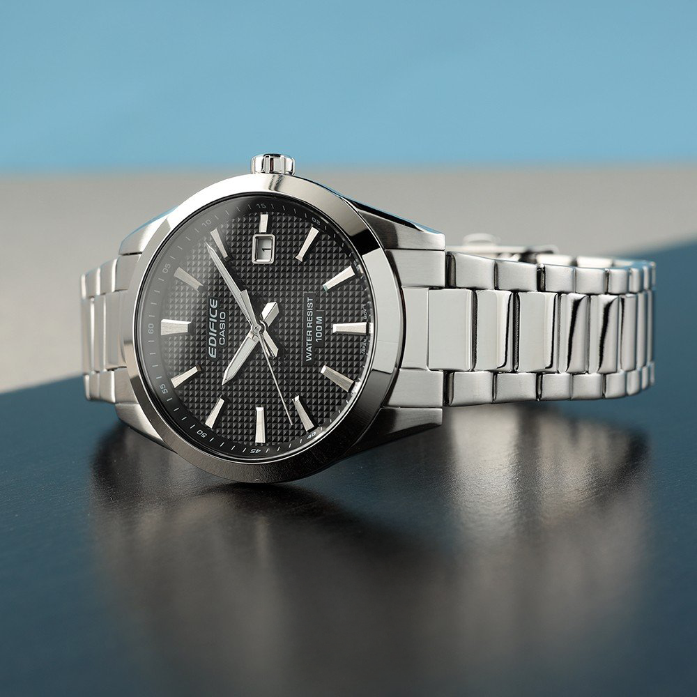 RELOJ PARA HOMBRE CASIO EDIFICE EFV-160D-1AVDF - NEGRO