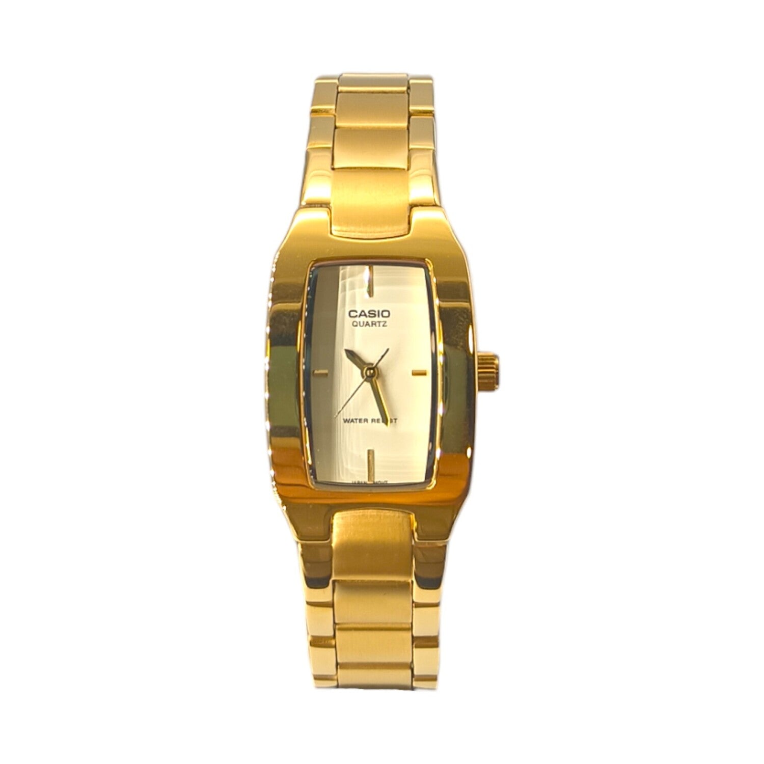 RELOJ PARA MUJER CASIO LTP-1165N-9CRDF -AMARILLO