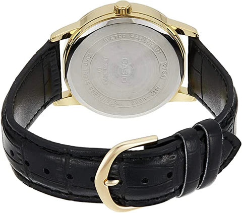 RELOJ PARA HOMBRE CASIO MTP-V002GL-7B2UDF -BLANCO