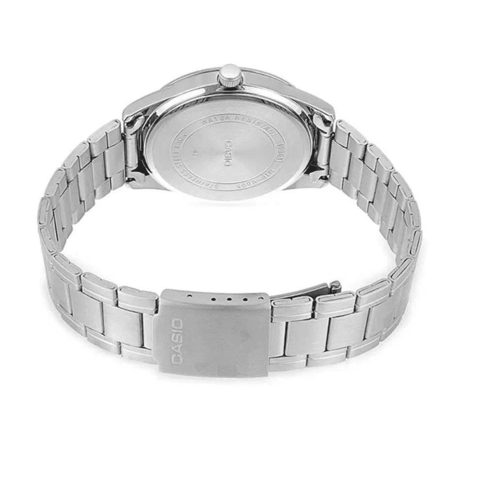 RELOJ PARA HOMBRE CASIO MTP-V004D-7B2UDF - PLATEADO