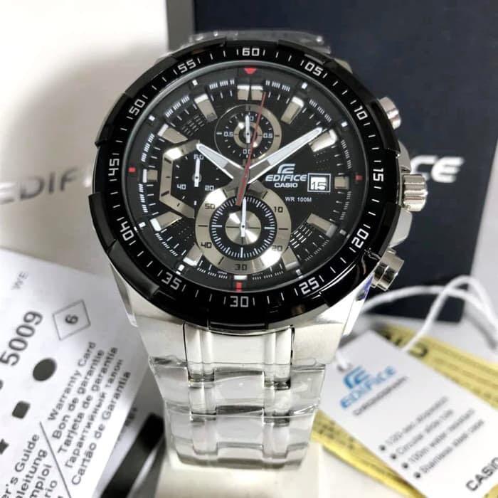 RELOJ CASIO EDIFICE EFR-539D-1AVUDF