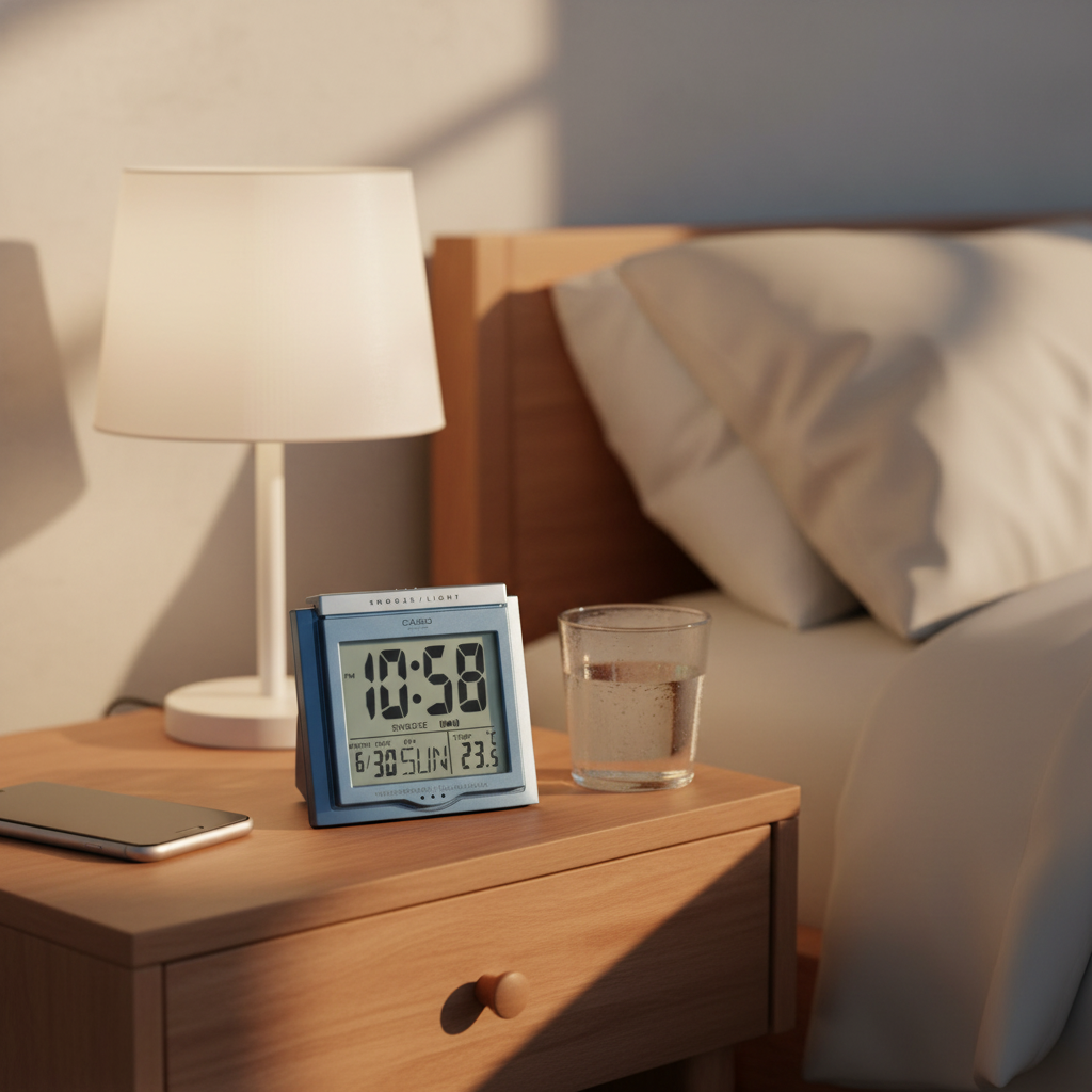 DQ-750F Lifestyle Bedroom