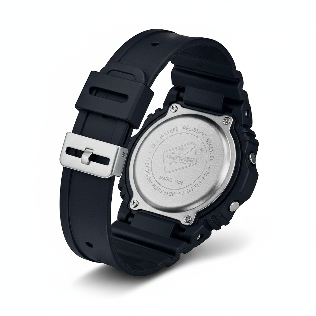 DW-5750E-1BDR Ángulo Bajo