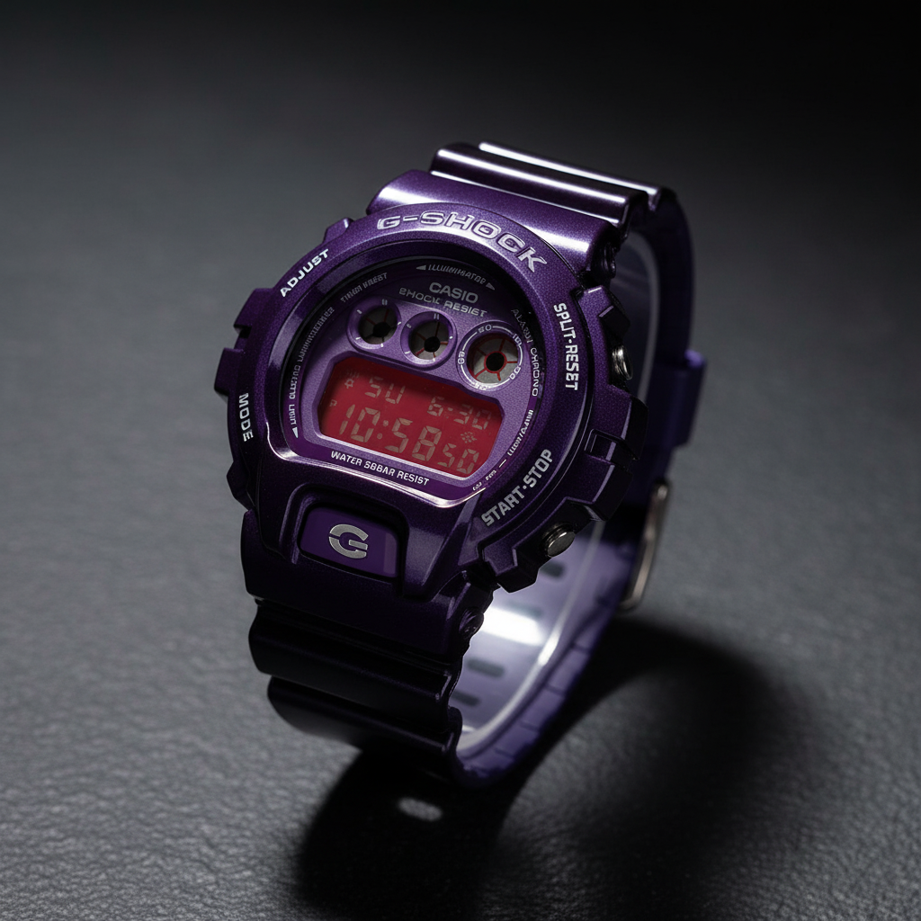 DW-6900CC-6DS Editorial