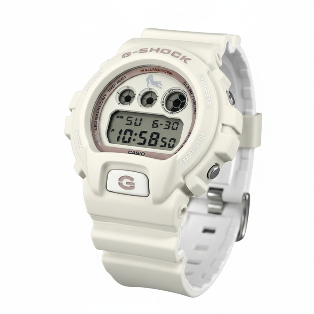 DW-6900SHB-7DR Ángulo Bajo 45°
