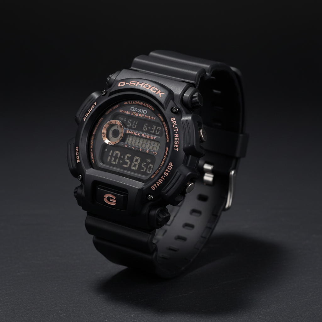DW-9052GBX-1A4DR Editorial