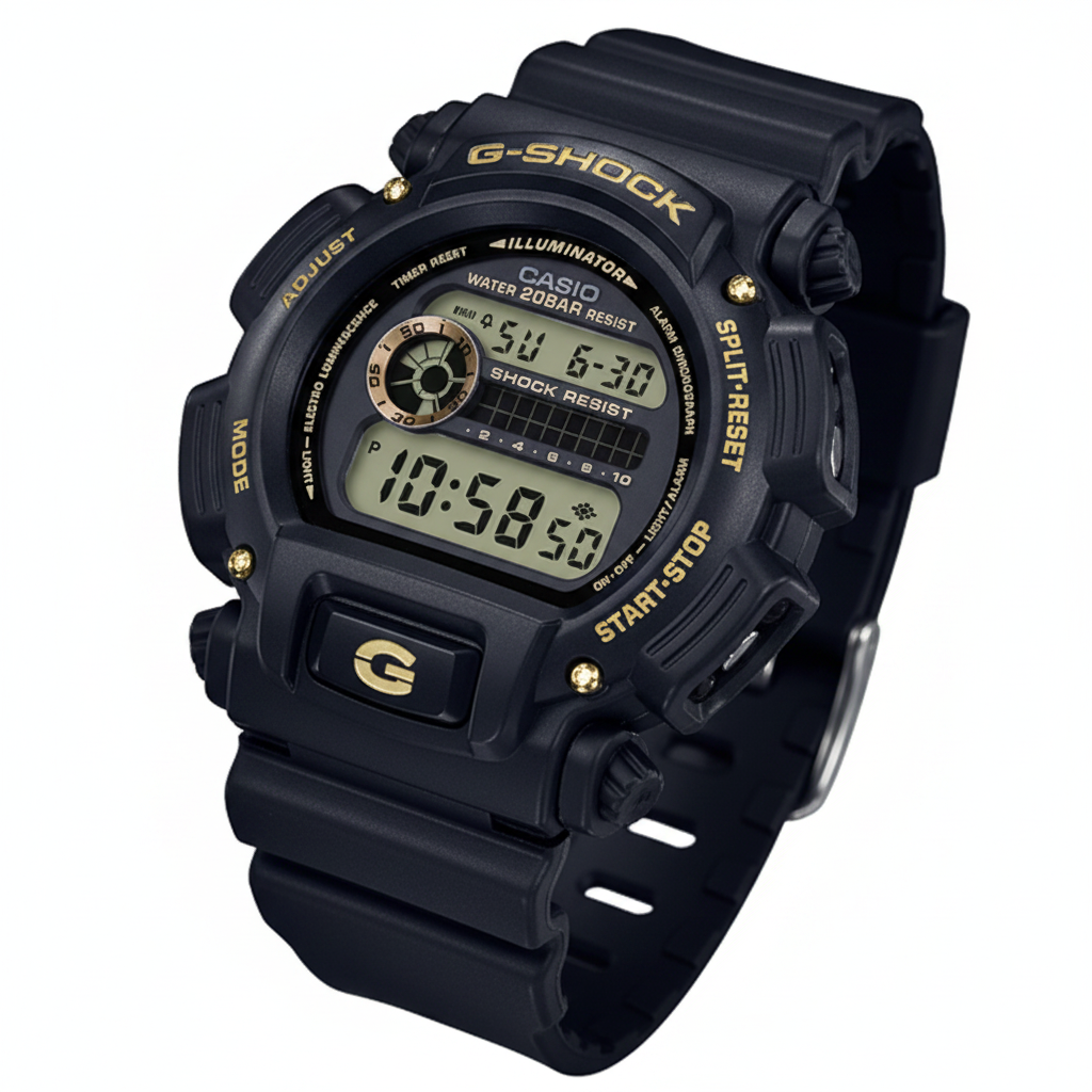 DW-9052GBX-1A9DR Ángulo Bajo